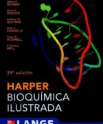 Bioquímica Ilustrada Harper Robert K. Murray 29va Edición