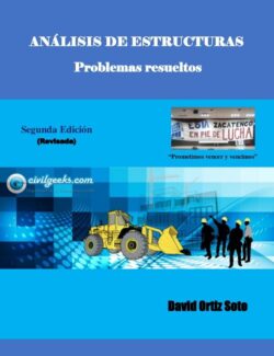Análisis de Estructuras: Problemas Resueltos – David Ortiz – Edición Revisada