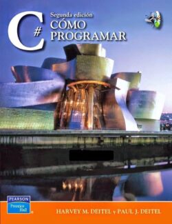 Cómo Programar en C# – Deitel & Deitel – 2da Edición