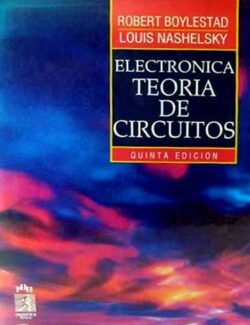 Electrónica: Teoría de Circuitos – Robert Boylestad – 5ta Edición