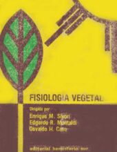 Fisiología Vegetal – Enrique M. Sivori – 1ra Edición