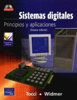 Sistemas Digitales: Principios y Aplicaciones – Ronald Tocci – 8va Edición