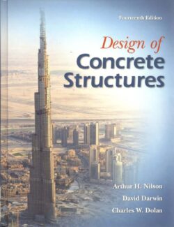 Diseño de Estructuras de Concreto – Arthur H. Nilson – 14va Edición