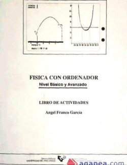 Física con Ordenador – Angel Franco García – 1ra Edición