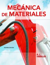 Mecánica de Materiales – Russell C. Hibbeler – 9na Edición