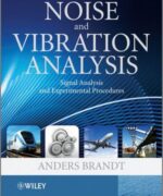 noise and vibration analysis anders brandt 1st edition