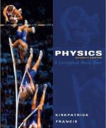 physics a conceptual world view larry d kirkpatrick 7th edition