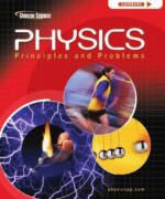 physics principles and problems glencoe science 1st edition