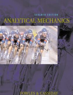 Analytical Mechanics – Grant R. Fowles & George L. Cassiday – 7th Edition