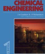 chemical engineering vol 1 coulson richardsons 6th edition