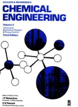 chemical engineering vol 3 coulson richardsons 3rd edition