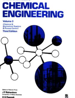 Chemical Engineering Vol.3 – Coulson & Richardson’s – 3rd Edition