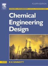 chemical engineering vol 6 coulson richardsons 4th edition