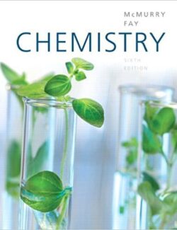 chemistry john mcmurry robert c fay 6th edition