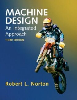 Diseño de Máquinas – Robert L. Norton – 3ra Edición