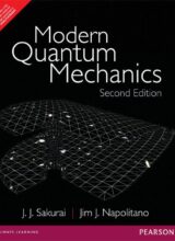 modern quantum mechanics j j sakurai jim napolitano 2nd edition