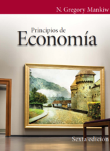 Principios de Economía – N. Gregory Mankiw – 6ta Edición