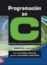 programacion en c metodologia algoritmos y estructura de datos luis joyanes 1ra edicion