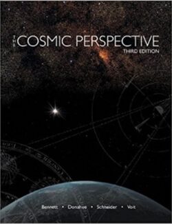 the cosmic perspective jeffrey bennett 3rd edition