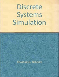 discrete system simulation behrokh khoshnevis 1st edition