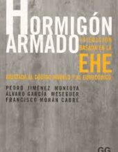 Hormigón Armado – Pedro Jiménez Montoya – 14va Edición