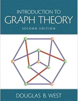 introduction to graph theory douglas b west 2nd edition