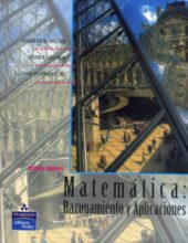 Matemática: Razonamiento y Aplicaciones – Charles D. Miller – 8va Edición