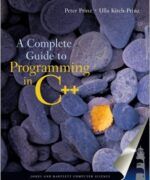 a complete guide to programming in c ulla kirch prinz peter prinz 1st edition