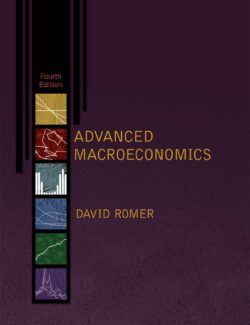 Advanced Macroeconomics – David Romer – 4th Edition