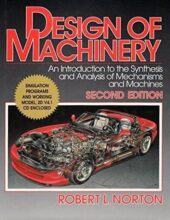 Design of Machinery – Robert L. Norton – 2nd Edition