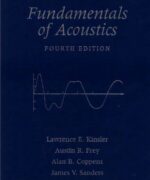 fundamentals of acoustics l kinsler