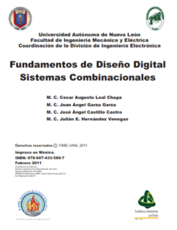 Fundamentos de Diseño Digital – Cesar Augusto Leal – 1ra Edición