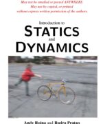 introduction to statics and dynamics ruinapratap 1st edition