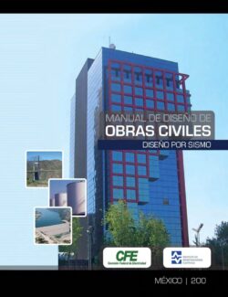 Manual de Diseño de Obras Civiles: Diseño por Sismo – CFE – Edición 2008