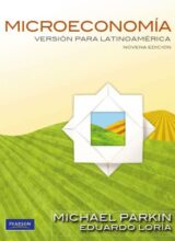 microeconomia version para latinoamerica michael parkin eduardo loria 9na edicion