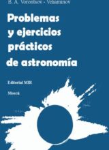 problemas y ejercicios practicos de astronomia b a vorontsov veliaminov 1ra edicion