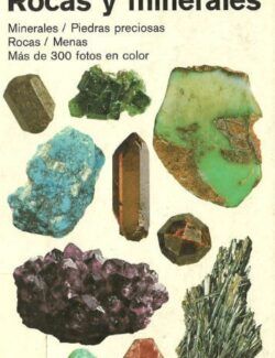 Rocas y Minerales – Walter Schumann – 3ra Edición