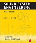 sound system engineering don davis 1st edition