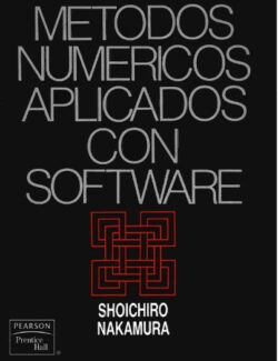 Métodos Numéricos Aplicados con Software – Shoichiro Nakamura – 1ra Edición