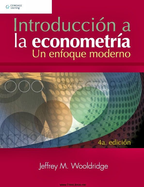 Introducción a la econometría