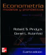 econometria modelos y pronosticos pinddyck rubinfeld 4ed
