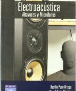 electroacustica altavoces y microfonos basilio pueo miguel roma 1ra edicion