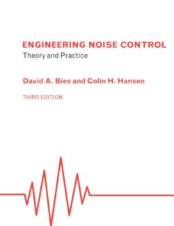 Engineering Noise Control – Bies & Hansen – 3rd Edition