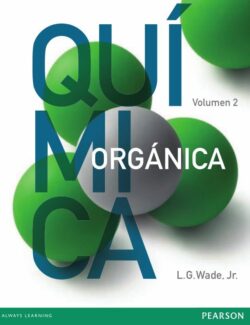 Química Orgánica Vol.2 – Leroy G. Wade, Jr – 7ma Edición
