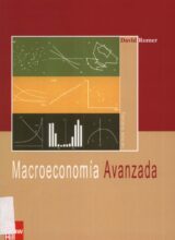 macroeconomia avanzada david romer 1ed