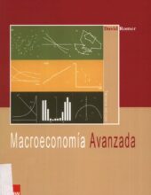 Macroeconomía Avanzada – David Romer – 1ra Edición