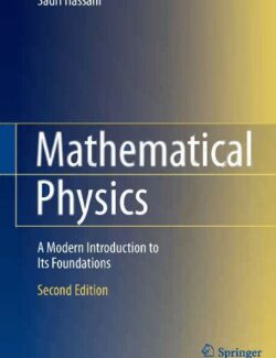 mathematical physics sadri hassani 2nd edition