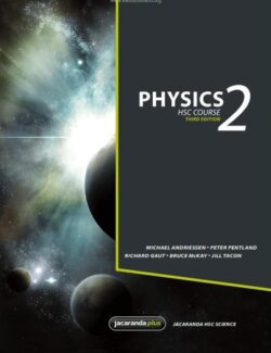 physics 2 hsc course andriessen pentland gaut mckay tacon 3rd edition