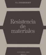 resistencia de materiales v i feodosiev 1ra edicion