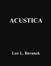 Acústica – Leo L. Beranek – 2da Edición